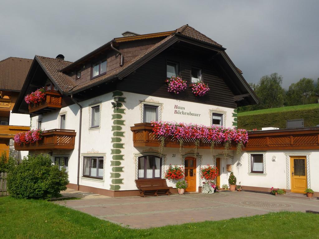 Sonnenchalet Baeckenbauer Sankt Michael im Lungau Room photo